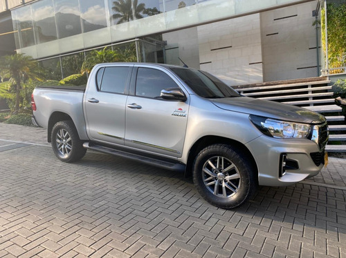 Toyota Hilux Modelo 2018 Automatica