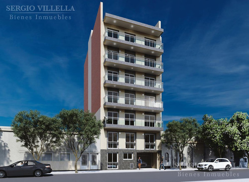 Imagen 3 de 11 de Departamento De 1 Dormitorio En Venta En Rosario