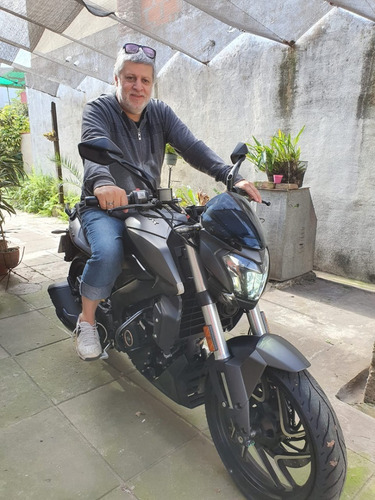 Imagen 10 de 25 de Bajaj Dominar 400 Ug Impecable 2021 Imp Titular. 1380000 $