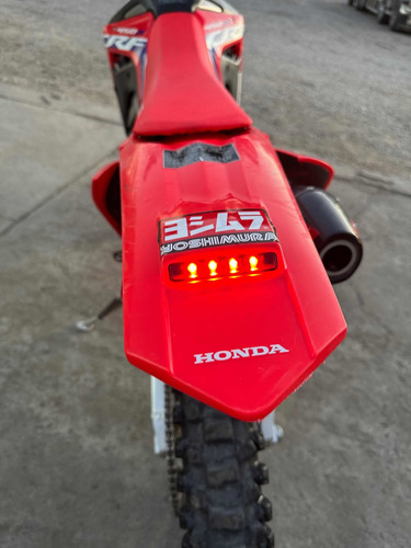 Imagen 14 de 14 de Honda Crf 450 X 2021
