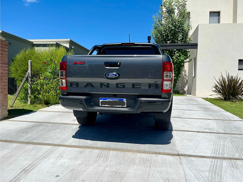Ford Ranger Fx4 3.2d 4x4 Automatica . Sin Detalles !!