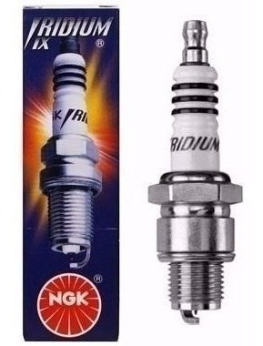 Vela Iridium Honda Cg 150 Sport 2007 2008 Original Ngk