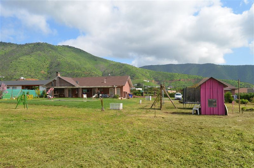 Vendo Parcela Con 2 Casas Regularizadas 5d-3b. Padre Hurtado