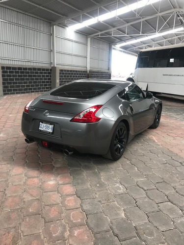 Nissan 370z 2018