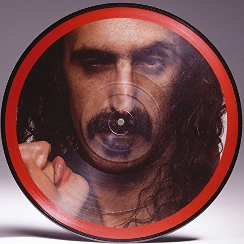 CD novo e selado de Frank Zappa Baby Snakes