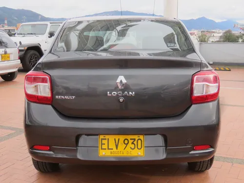 Renault Logan LIFE 1.6 MEC