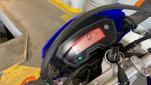 Imagen 12 de 25 de Yamaha Xtz 250 Xtz 250