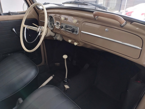 Fusca 1969