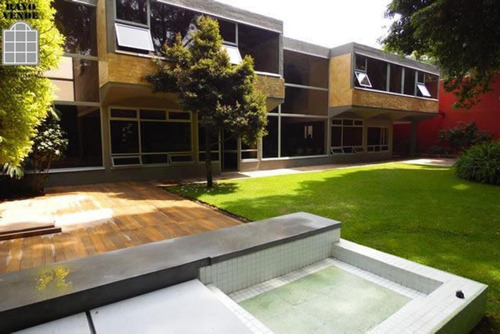 Imagen 11 de 13 de Casa En Venta Y Renta En Coyoacán