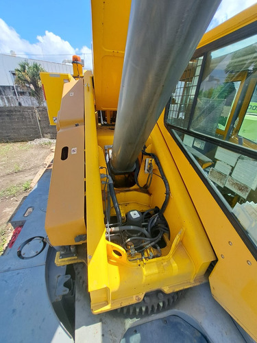 Grua Sobre Neumaticos Grove Rt540e Año2012 Inv.161295