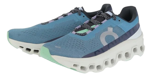 Tenis On Cloudmonster Onblu00459 Para Dama