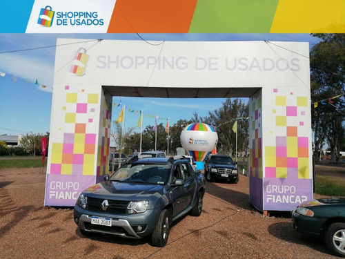 Renault Oroch 2.0 Dynamique 2016
