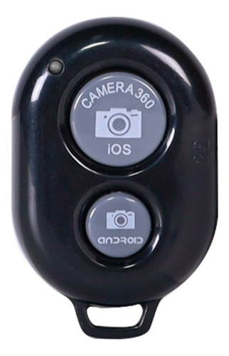 Mini Tripé + Suporte Para Celular 360º + Controle Bluetooth