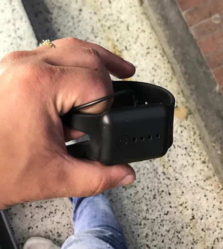 Drone tracker mini sensor de gravedad y control de mano hotsell