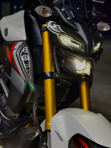 Yamaha Mt 15