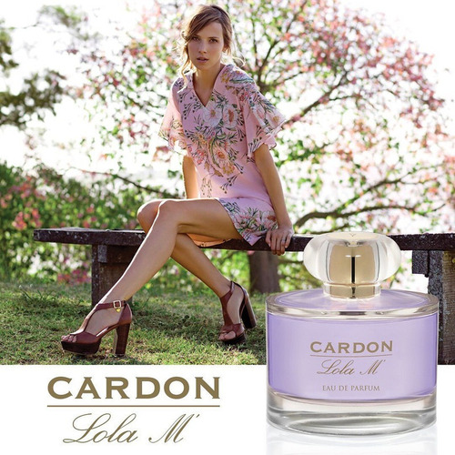 Cardon Lola M Eau De Parfum X 50 Ml