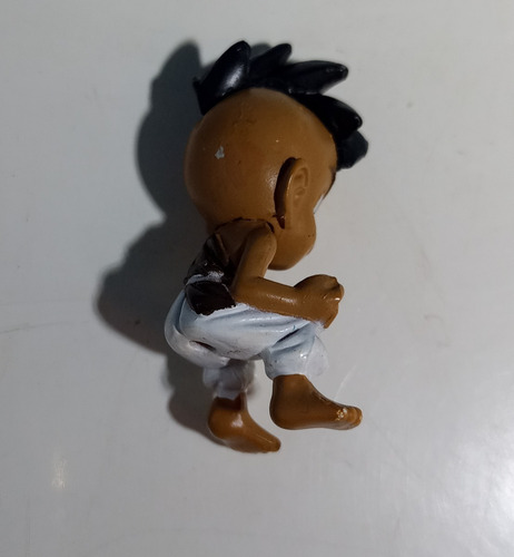 Muñeco Figura Uub Sin Bola (dragon Ball Z) Sin Marca (Usado)