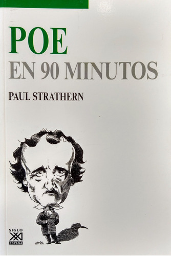 Poe En 90 Minutos. Paul Strathern 