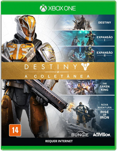 Destiny - A Coletânea - Xbox One