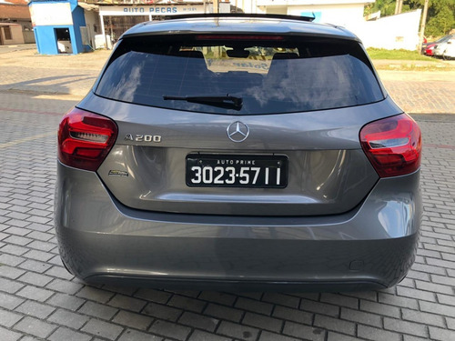 Mercedes-benz A200 1.6 Turbo 2018
