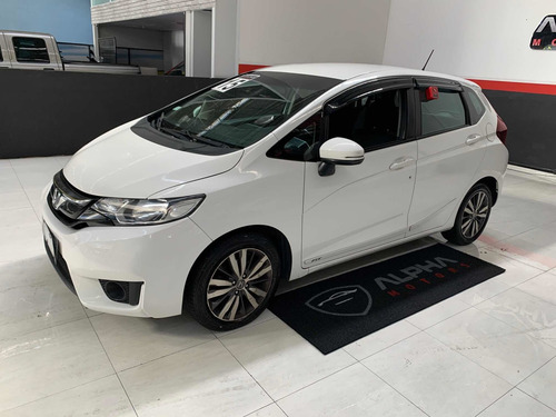 Honda Fit 2015 1.5 Ex Flex Aut. 5p