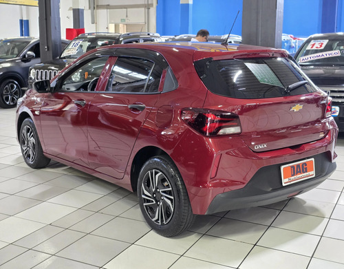 Chevrolet Onix 1.0 TURBO FLEX AUTOMÁTICO
