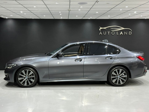 BMW Serie 3 2.0 Turbo/ActiveFlex 16V/GP 4p