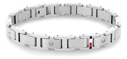 Tommy Hilfiger Pulsera De Acero Inoxidable 2790393