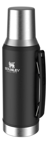 Termo Stanley Classic Mate System Classic | 1.2 Lt De Acero Inoxidable Verde Musgoliso