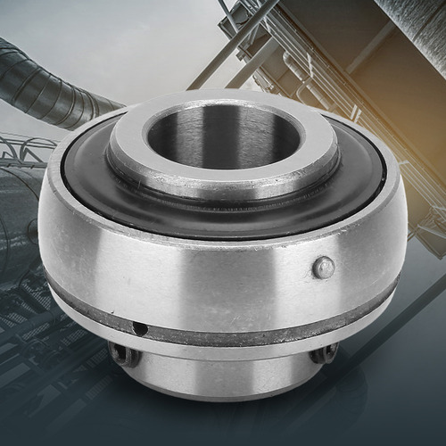 Rodamiento De Inserción De Acero Con Rodamiento De Bolas, 2