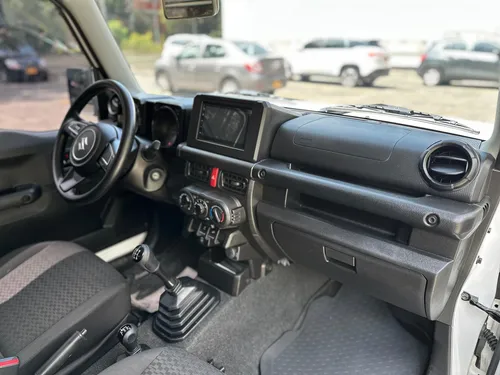Suzuki Jimny 1.3 Jlx