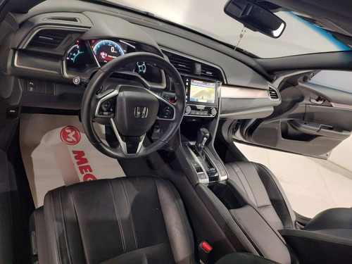 Imagem 5 de 15 de Honda Civic 1.5 16v Turbo Gasolina Touring 4p Cvt