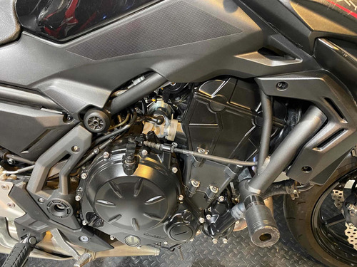 Imagen 10 de 20 de Kawasaki Z650 Z 650 15.800 Km