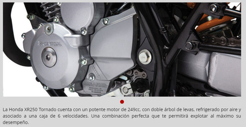 Patentada Xr 250 $4.594.000 - 190 $3.222.000 -150 $2.914.000