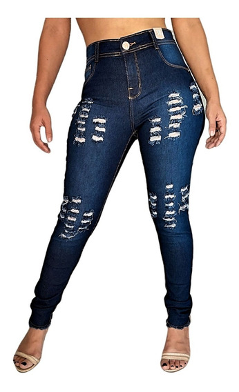 calça jeans feminina barata frete gratis