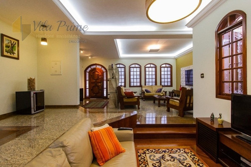 Imagem 5 de 30 de Casa Para Venda, 5 Dormitórios, Jardim Santo Elias - São Paulo - 4201