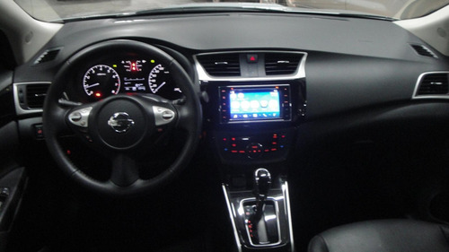 Imagem 12 de 14 de Nissan Sentra Sv 2.0 16v Cvt (flex)
