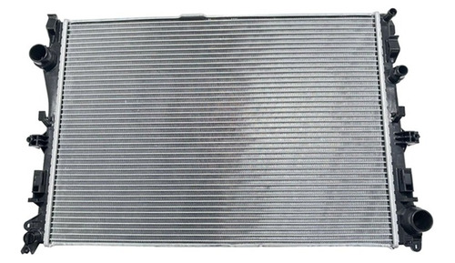 Radiador Mercedes C180 / C300 / C400 2015 Acima