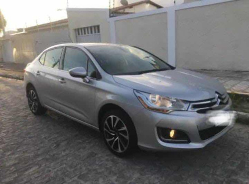 Citroën C4 Lounge 2.0 Tendance Flex Aut. 4p