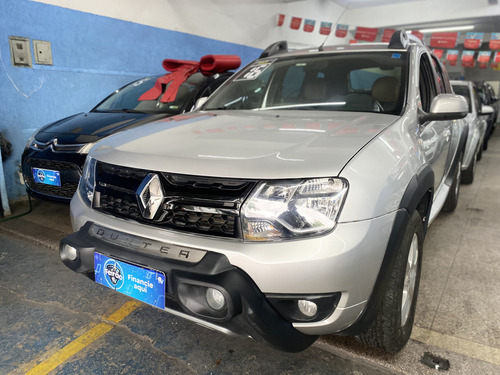 Renault Duster 2.0 16v Dynamique Hi-flex Aut. 5p