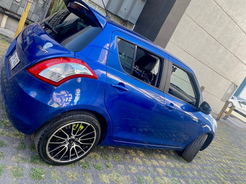 Suzuki Swift 1.4 Edición Especial Mt