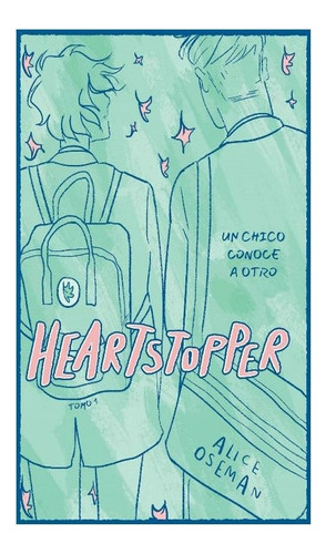 Heartstopper 1 Ed Especial - Oseman - Libro Tapa Dura V&r 