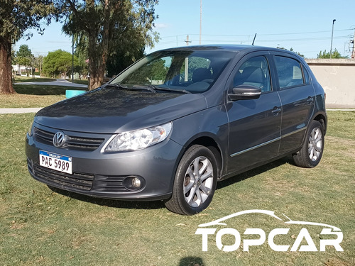 Volkswagen Gol 1.6 Trendline