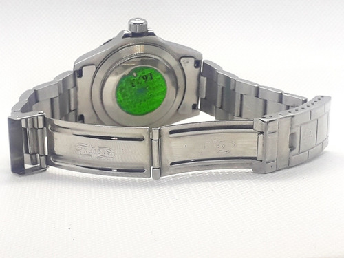 Imagen 9 de 9 de Rolex Gmt-master 2 Pepsi Azul Rojo Automatico Acero Cambio