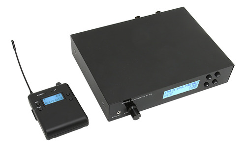 Monitor De Auriculares Inalámbrico, Sistema De Retorno De Or