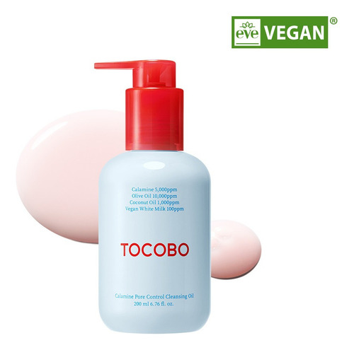 Tocobo Calamine Pore Control Cleansing Oil 200ml