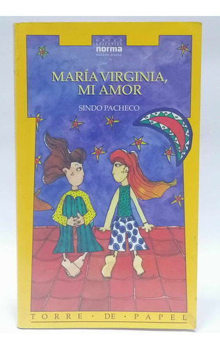 María Virginia, Mi Amor - Sindo Pacheco 