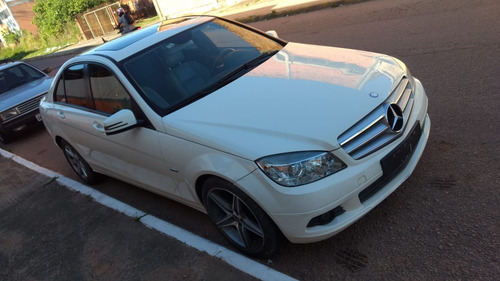 Imagem 3 de 10 de Sucata Peças Acessórios Mercedes Benz C180 2010 156cv