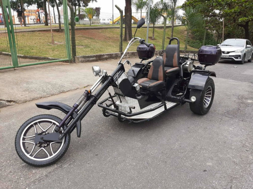 Imagem 2 de 9 de Triciclo Wv 1500