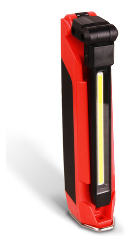 Lámpara Led 5w Recargable Multifunción
